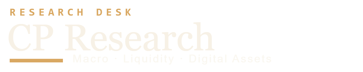 CP Research logo